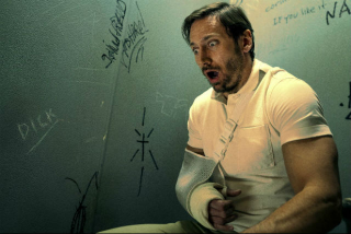 Derek Wilson play Donnie Schenck, a town resident who runs into Jesse. Remaining Images: Lewis Jacobs/AMC.